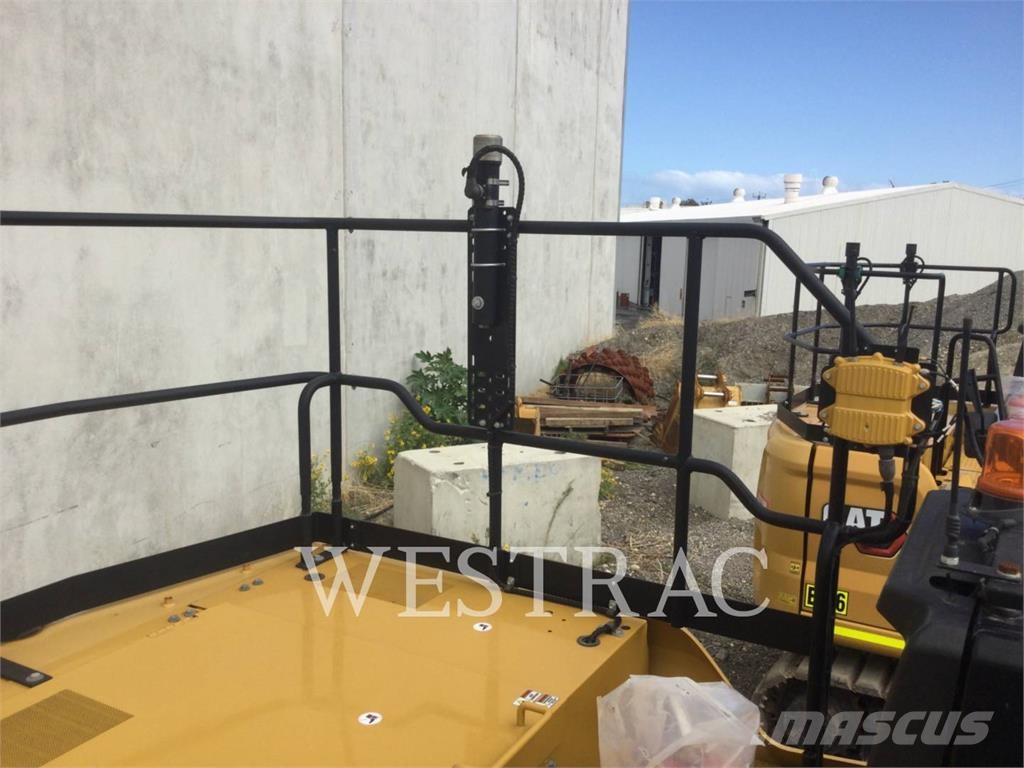 CAT 320 GC Escavadeiras de esteiras