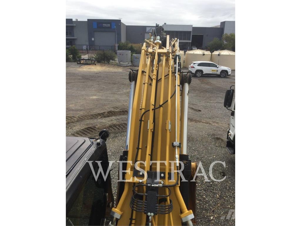 CAT 320 GC Escavadeiras de esteiras