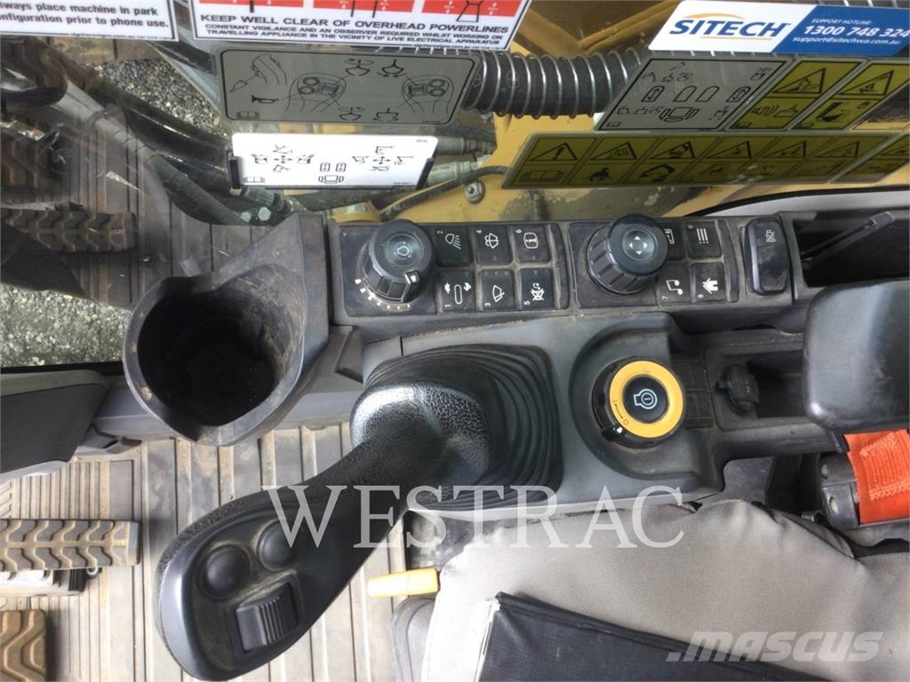 CAT 320 GC Escavadeiras de esteiras