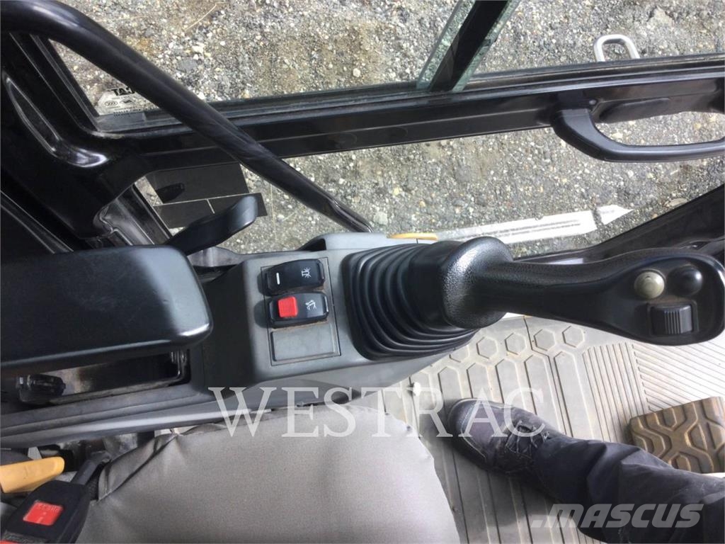 CAT 320 GC Escavadeiras de esteiras