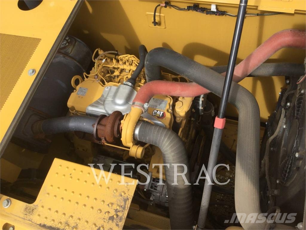 CAT 320 GC Escavadeiras de esteiras
