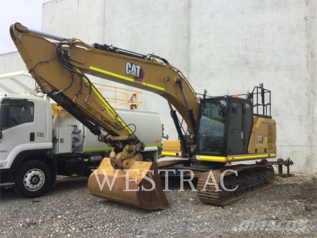 CAT 320 GC Escavadeiras de esteiras