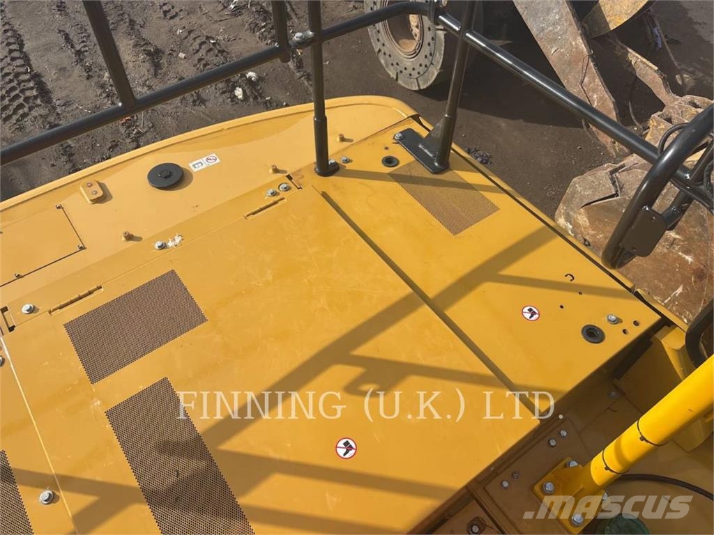 CAT 320 HSR 2D Escavadeiras de esteiras