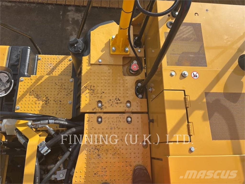 CAT 320 HSR 2D Escavadeiras de esteiras