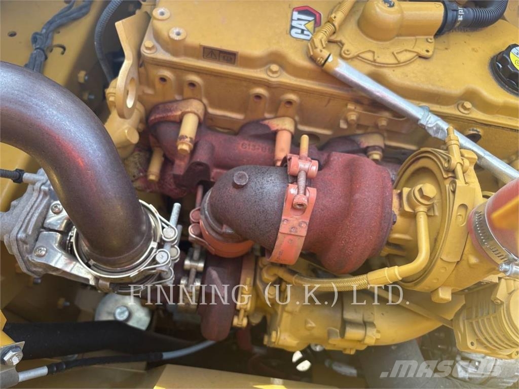 CAT 320 HSR 2D Escavadeiras de esteiras