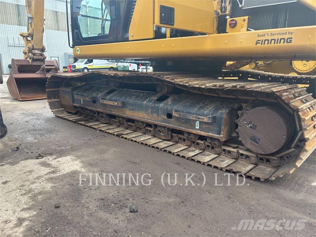 CAT 320 HSR 2D Escavadeiras de esteiras