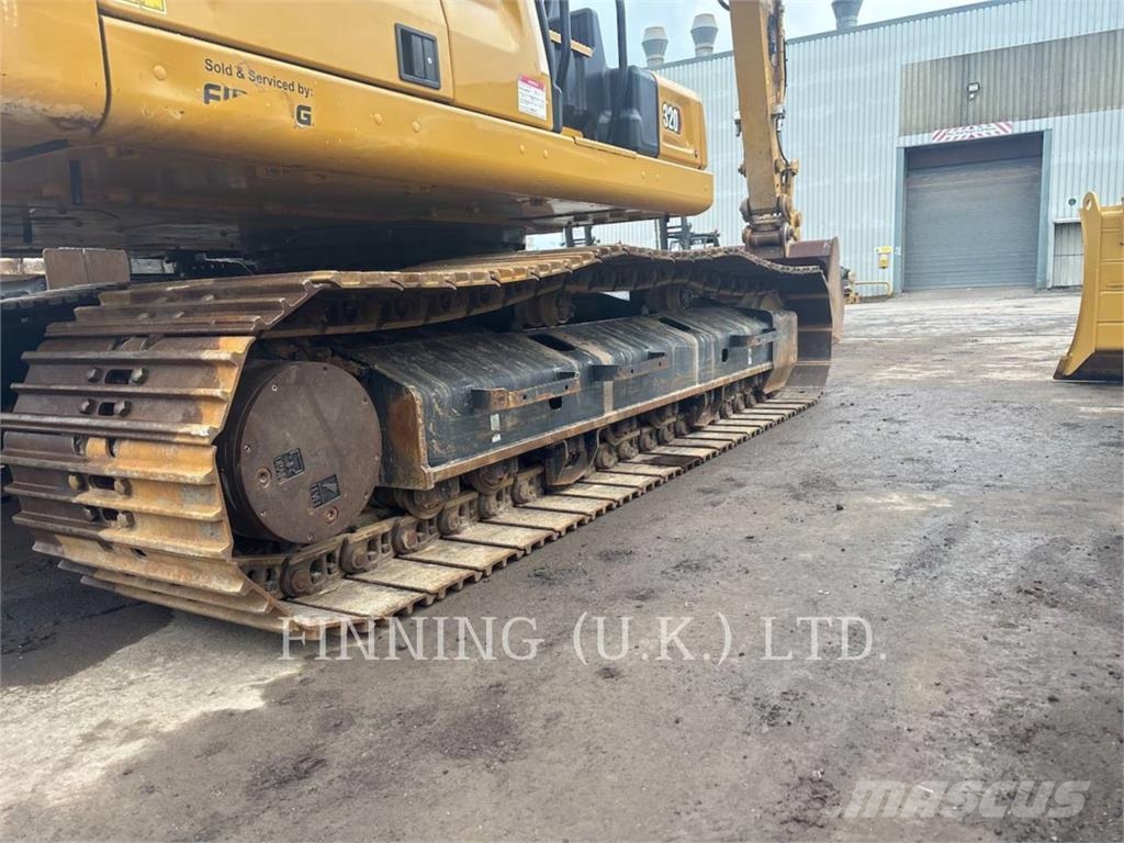 CAT 320 HSR 2D Escavadeiras de esteiras