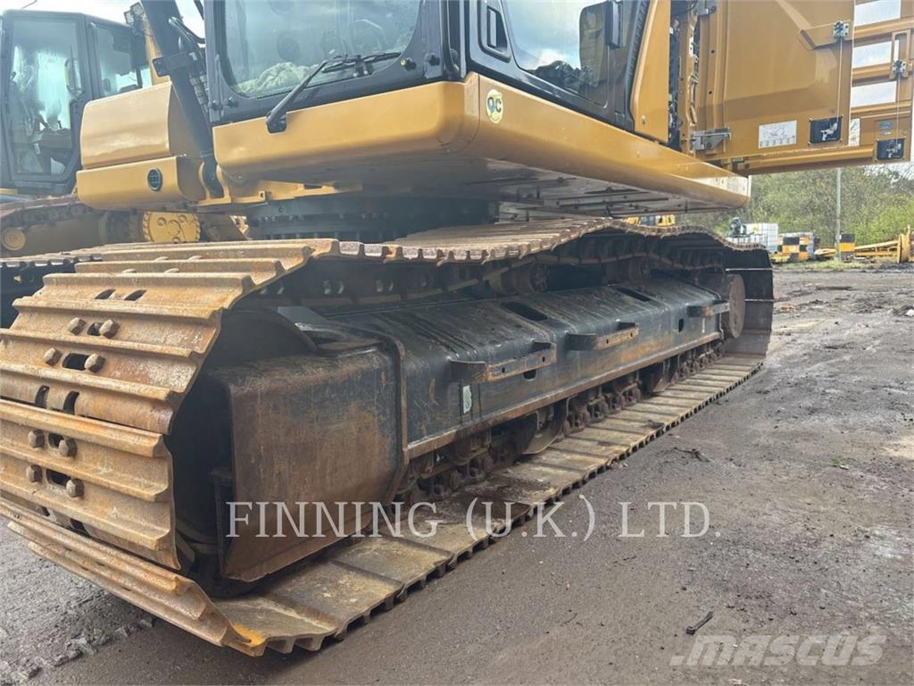 CAT 320 HSR 2D Escavadeiras de esteiras