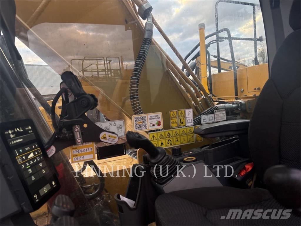 CAT 320 HSR 2D Escavadeiras de esteiras