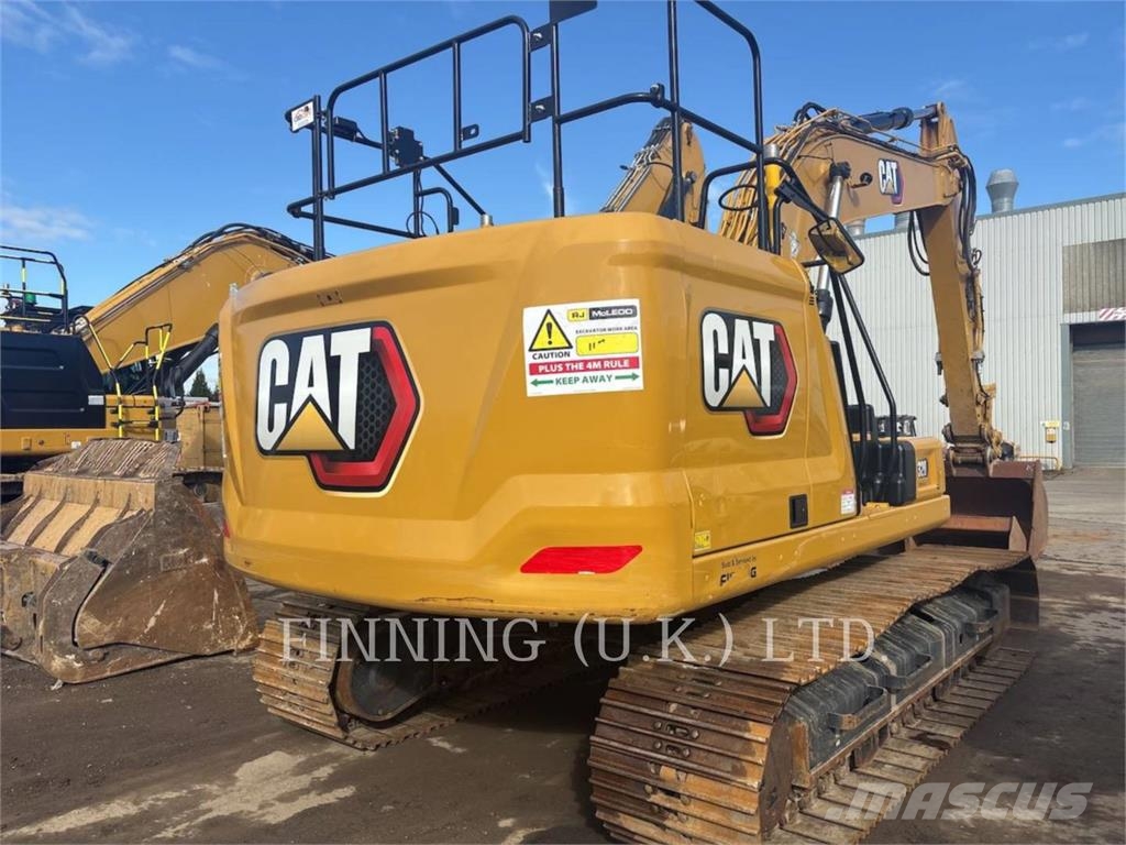 CAT 320 HSR 2D Escavadeiras de esteiras