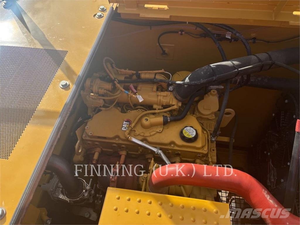 CAT 320 HSR 2D Escavadeiras de esteiras