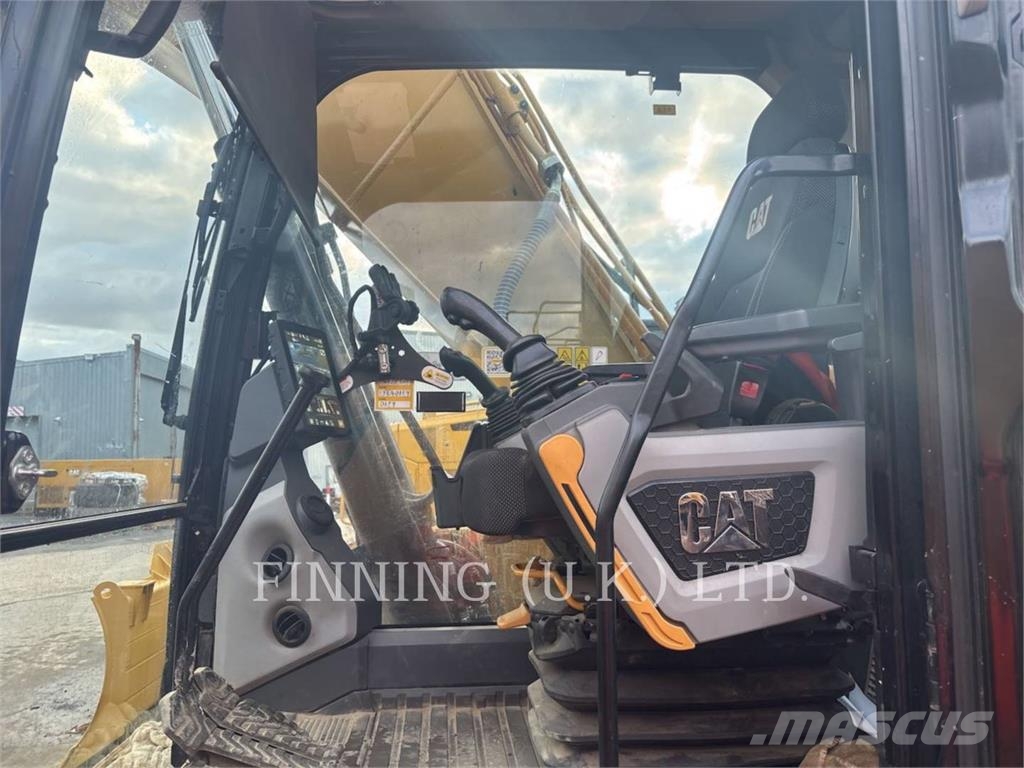 CAT 320 HSR 2D Escavadeiras de esteiras