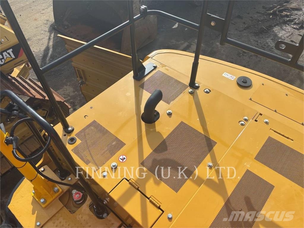 CAT 320 HSR 2D Escavadeiras de esteiras