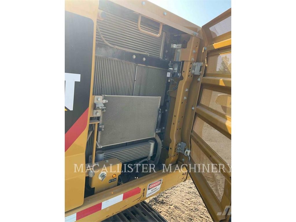 CAT 320 PQZ1 Bageri gusjeničari