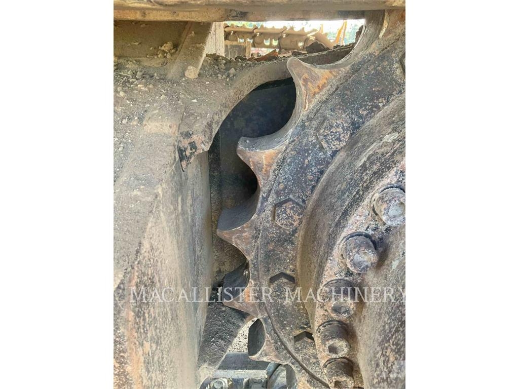 CAT 320 PQZ1 Bageri gusjeničari