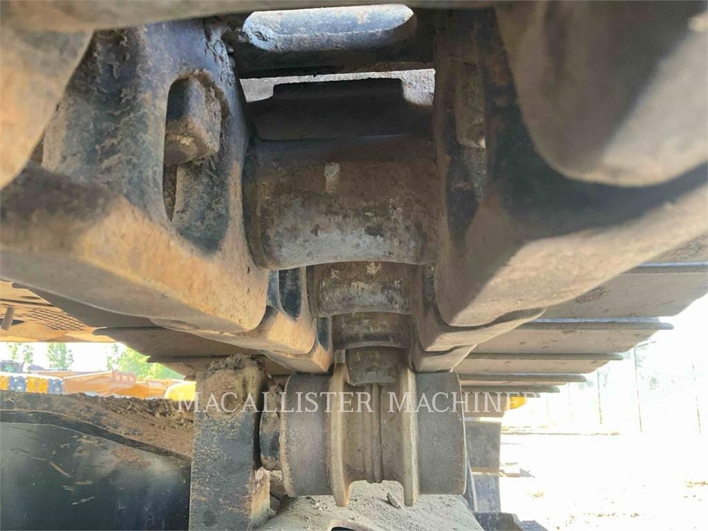 CAT 320 PQZ1 Bageri gusjeničari