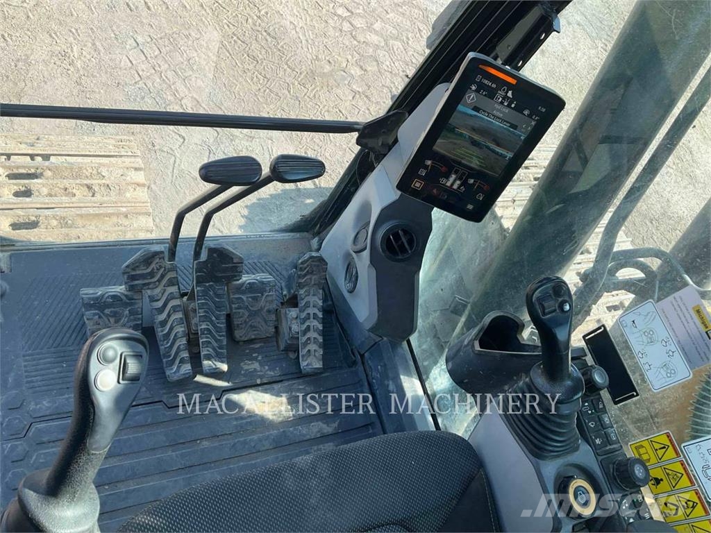 CAT 320 PQZ1 Bageri gusjeničari