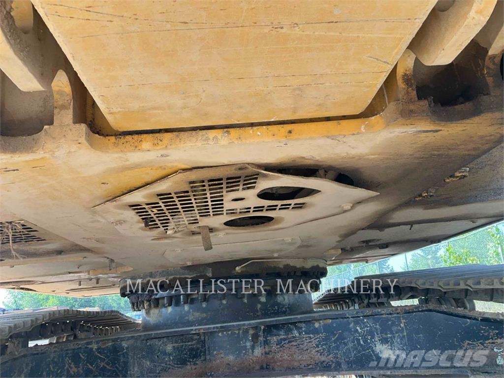 CAT 320 PQZ1 Bageri gusjeničari