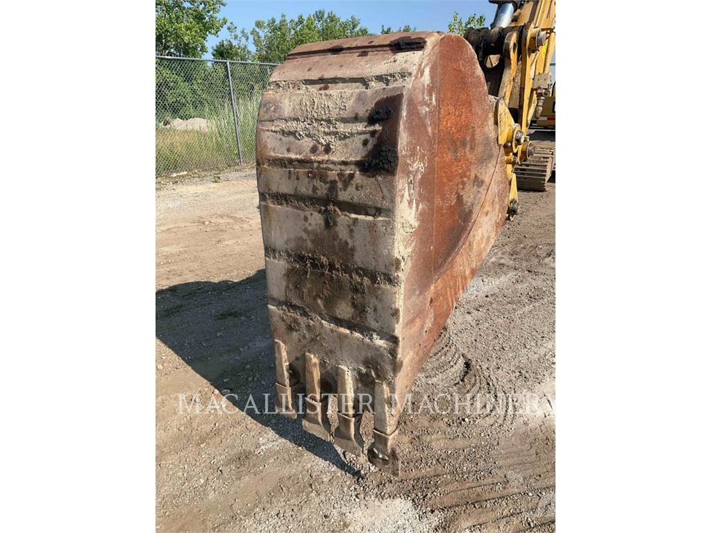 CAT 320 PQZ1 Bageri gusjeničari