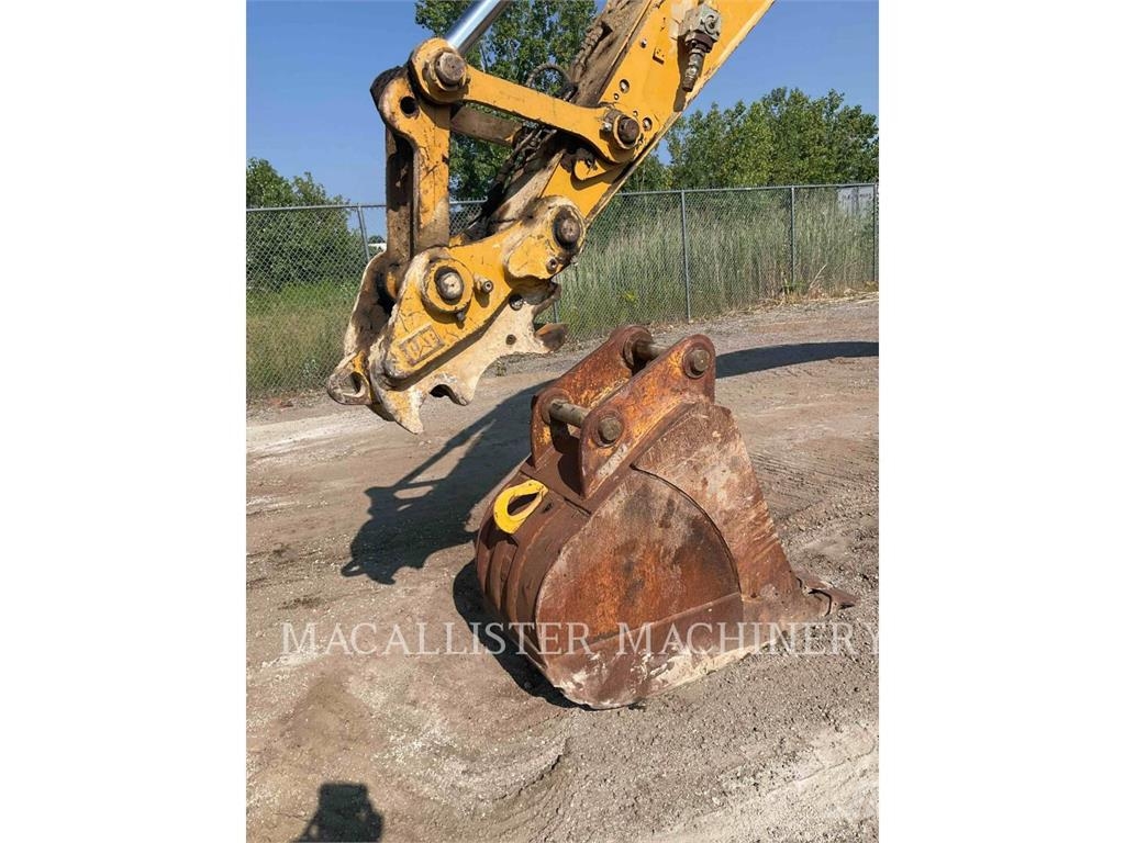 CAT 320 PQZ1 Bageri gusjeničari