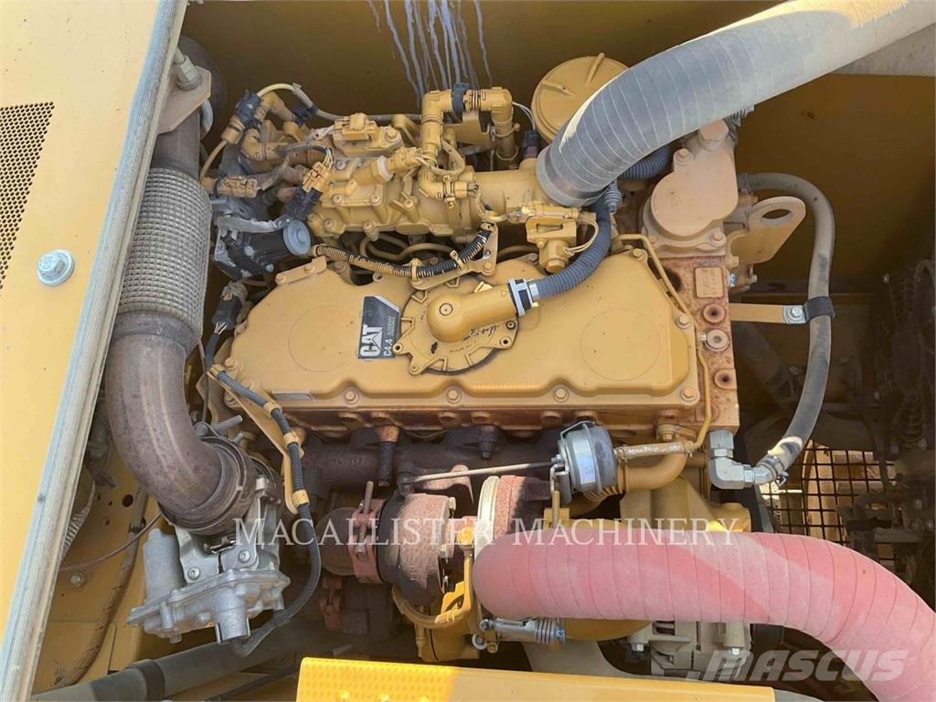 CAT 320 PQZ1 Bageri gusjeničari