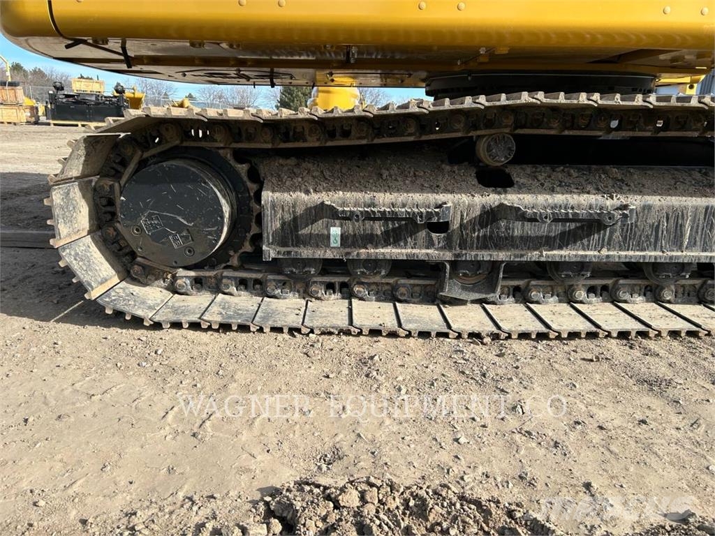 CAT 320 THB Bagri goseničarji