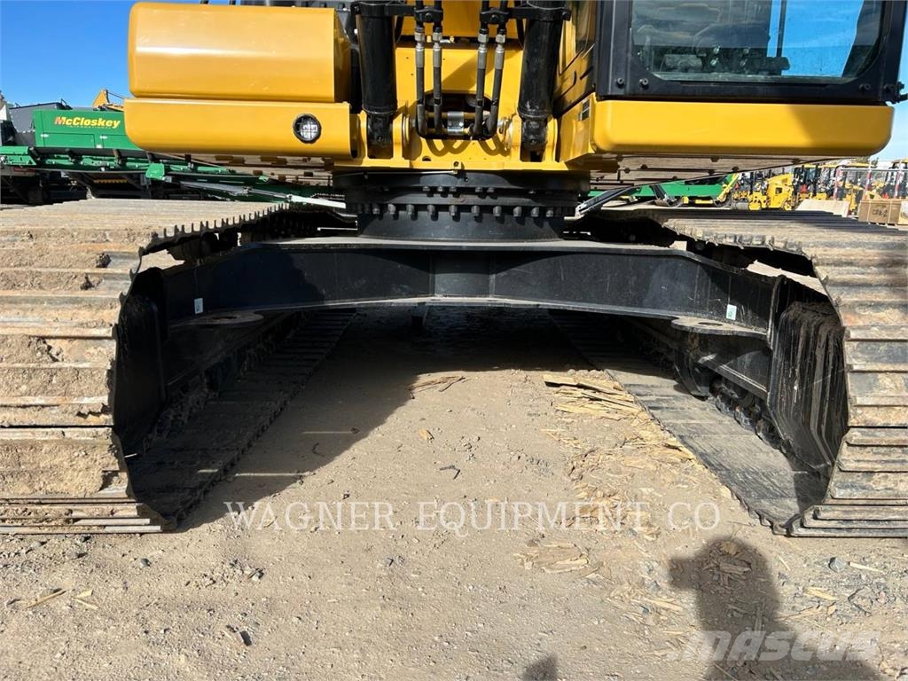 CAT 320 THB Bagri goseničarji