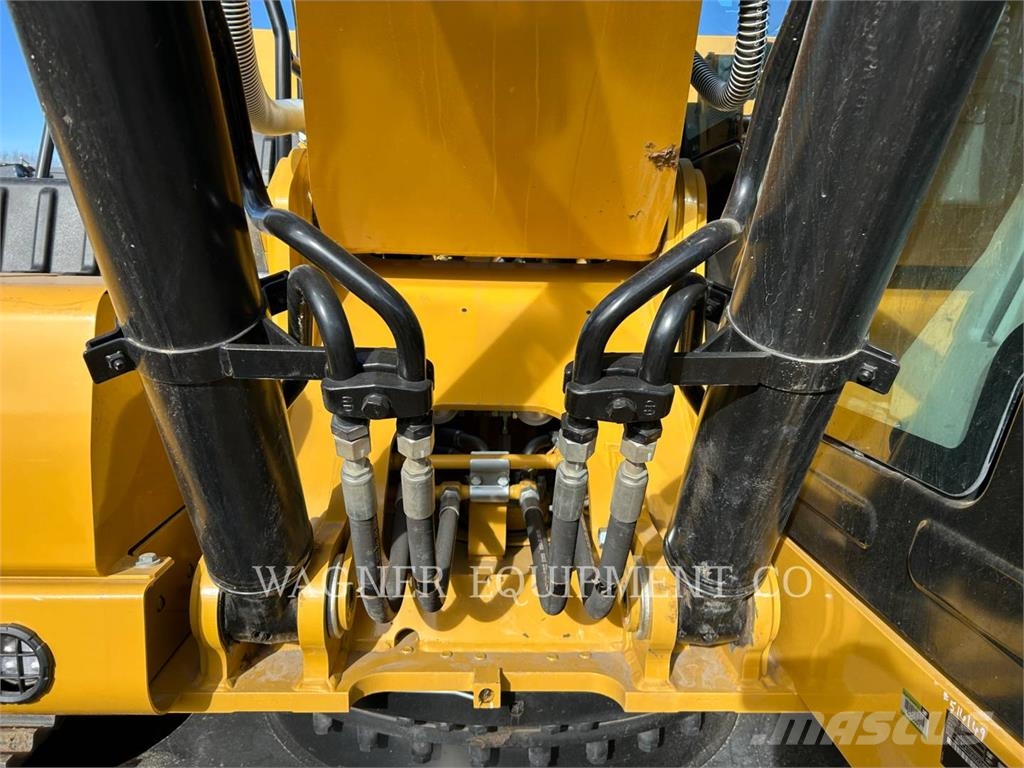 CAT 320 THB Bagri goseničarji