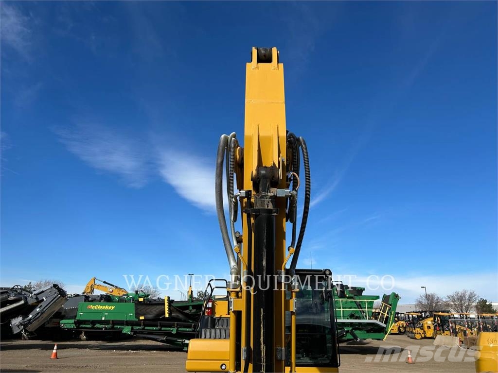CAT 320 THB Bagri goseničarji