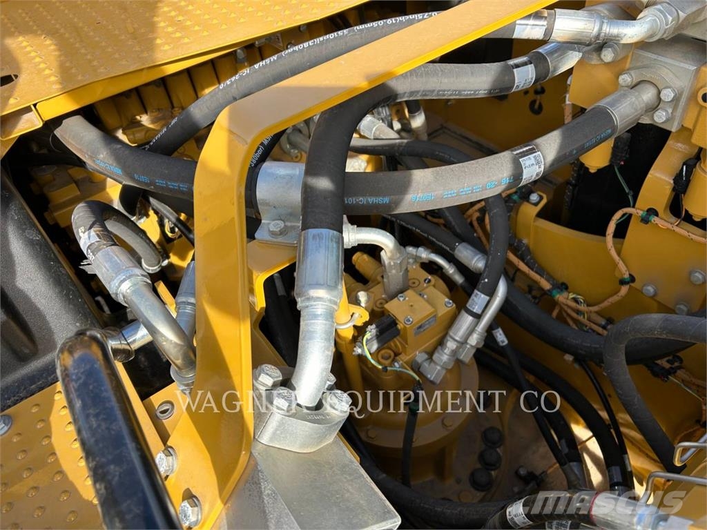 CAT 320 THB Bagri goseničarji