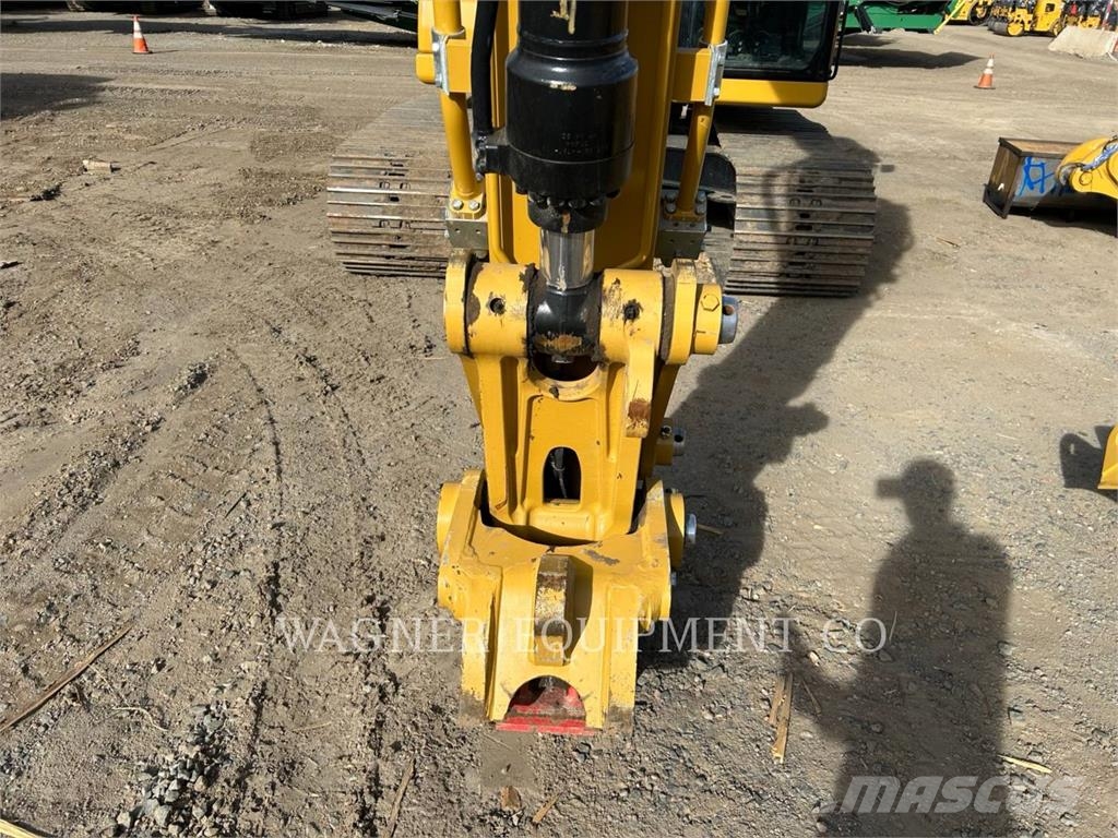 CAT 320 THB Bagri goseničarji