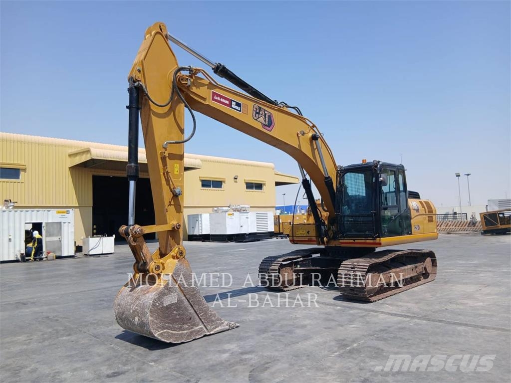 CAT 32005GX Excavadoras sobre orugas