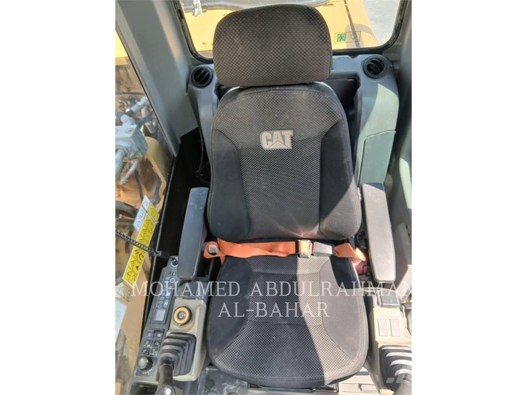 CAT 32005GX Excavadoras sobre orugas