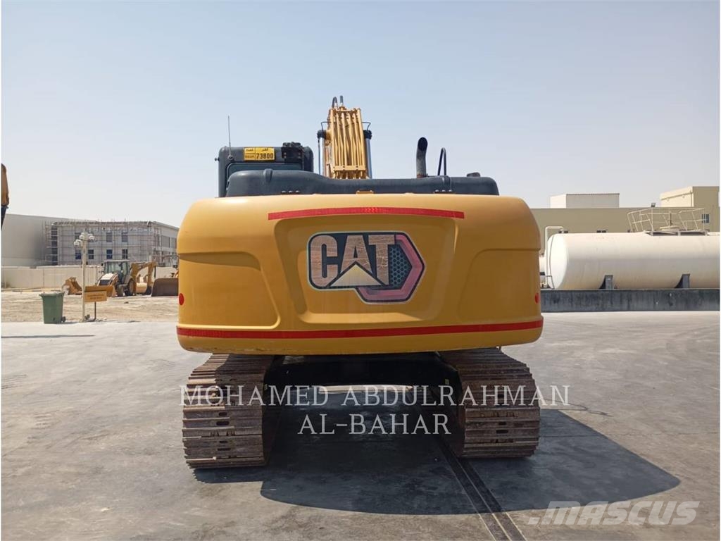 CAT 32005GX Excavadoras sobre orugas