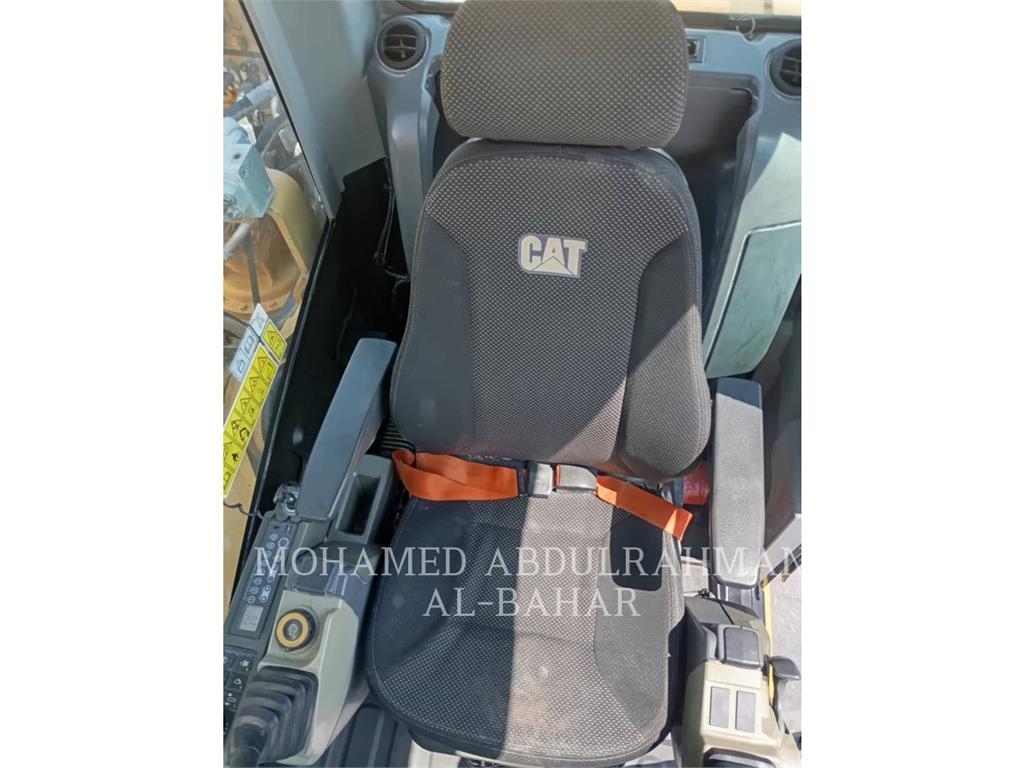 CAT 32005GX Excavadoras sobre orugas