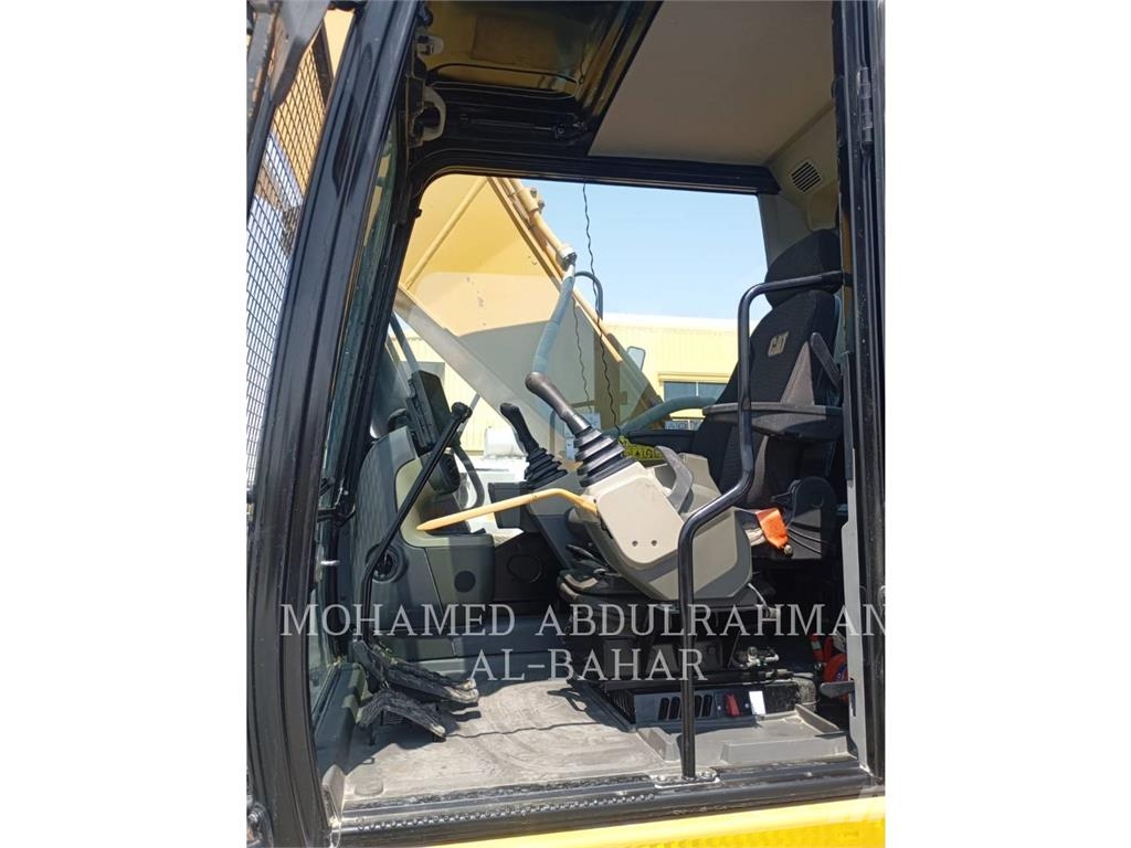 CAT 32005GX Excavadoras sobre orugas