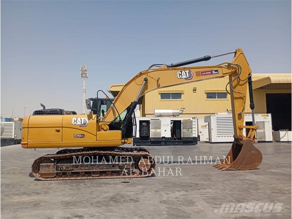 CAT 32005GX Excavadoras sobre orugas