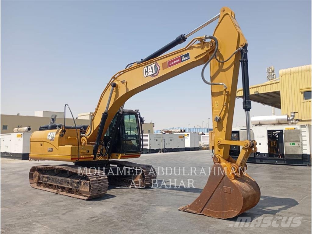 CAT 32005GX Excavadoras sobre orugas