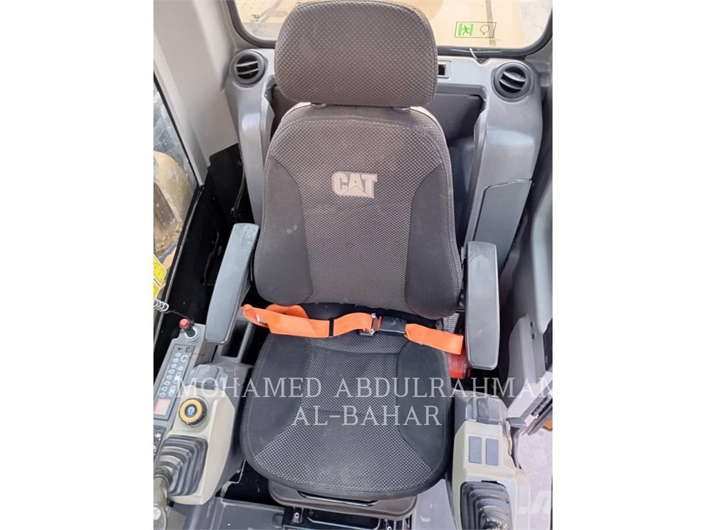 CAT 32005GX Kāpurķēžu ekskavatori