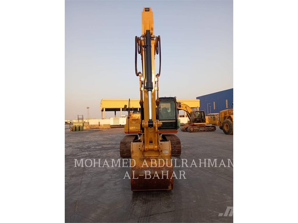 CAT 32005GX Kāpurķēžu ekskavatori