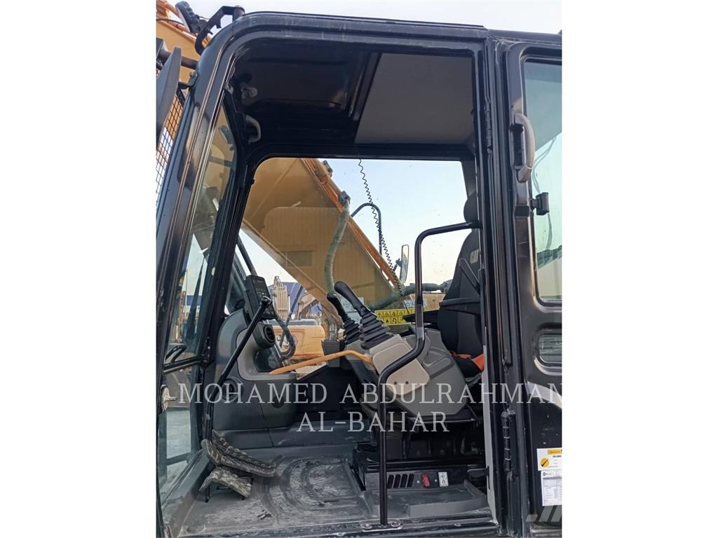 CAT 32005GX Kāpurķēžu ekskavatori