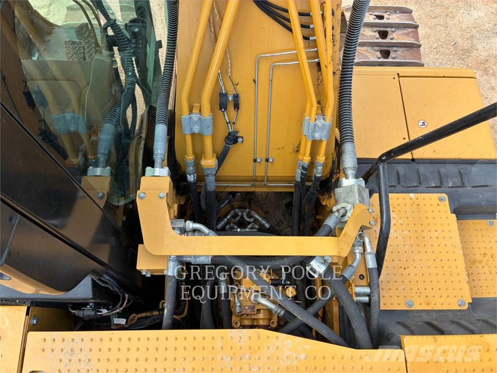 CAT 32007 履帶式 挖土機/掘鑿機/挖掘機