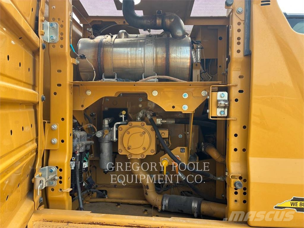 CAT 32007 履帶式 挖土機/掘鑿機/挖掘機