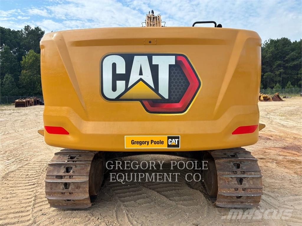 CAT 32007 履帶式 挖土機/掘鑿機/挖掘機