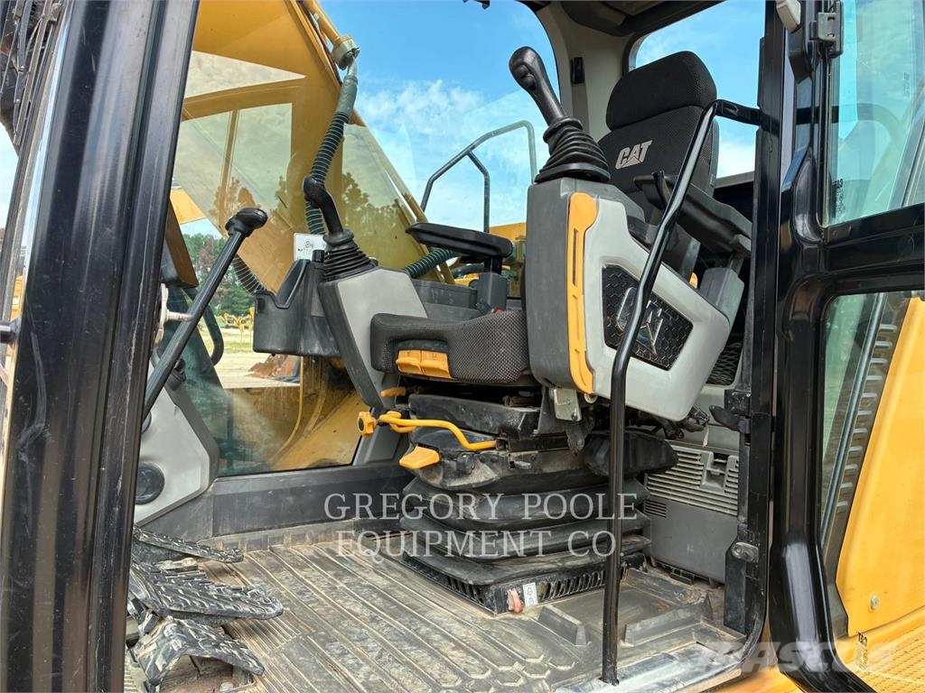CAT 32007 履帶式 挖土機/掘鑿機/挖掘機