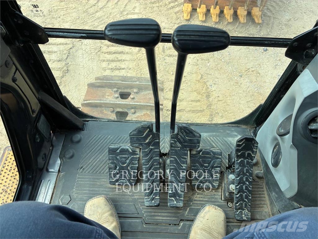 CAT 32007 履帶式 挖土機/掘鑿機/挖掘機