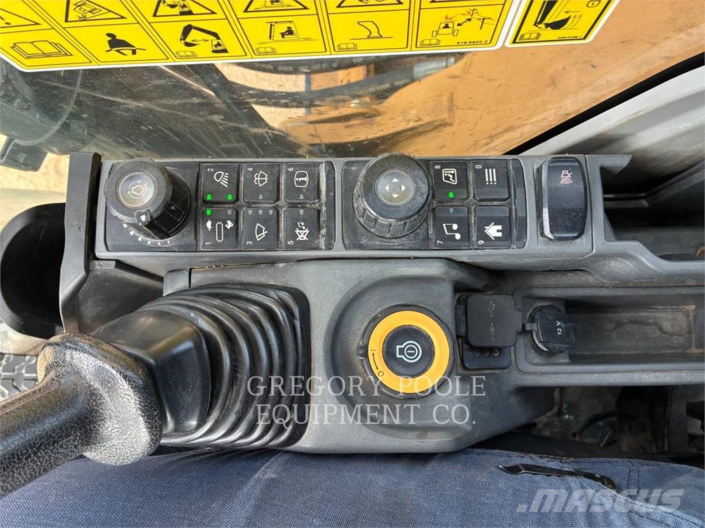 CAT 32007 履帶式 挖土機/掘鑿機/挖掘機
