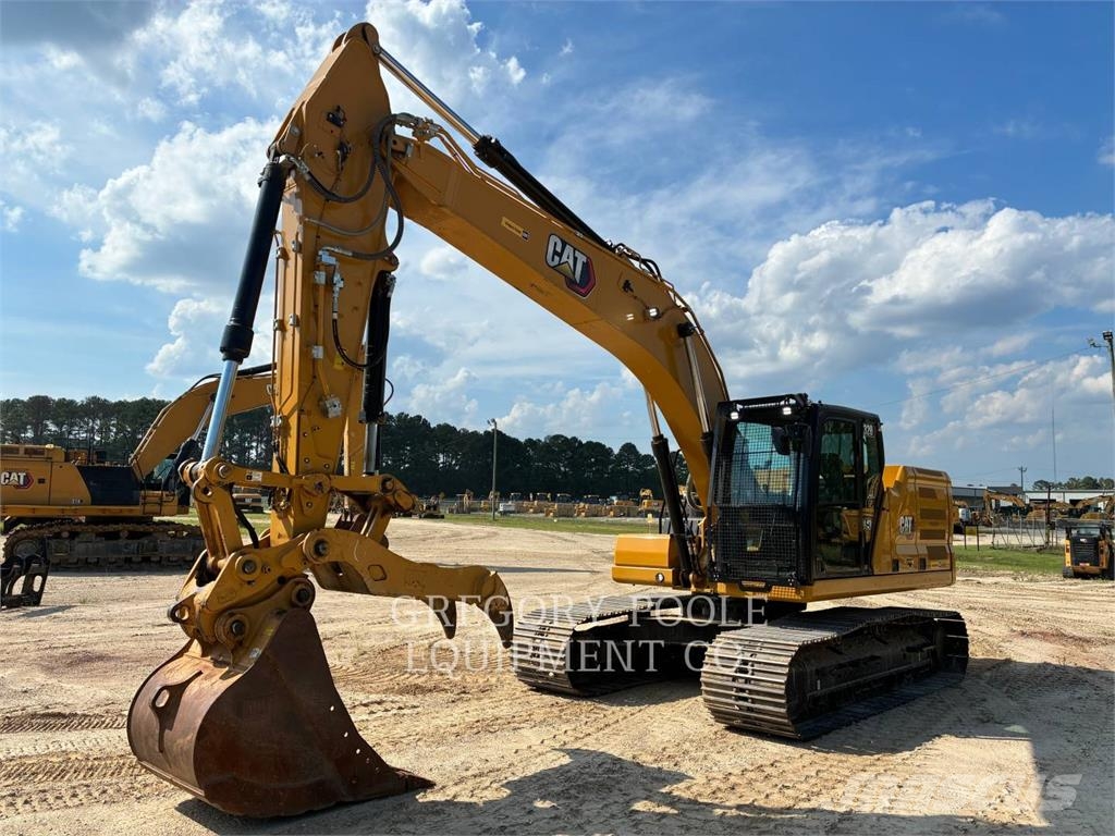 CAT 32007 履帶式 挖土機/掘鑿機/挖掘機
