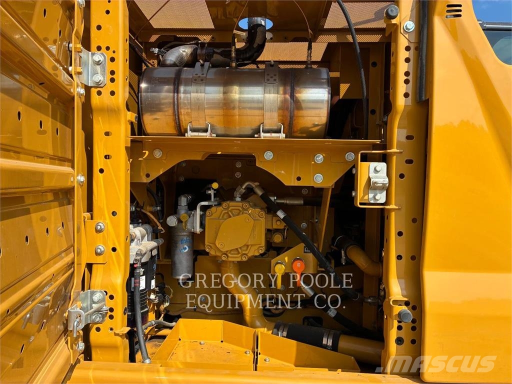 CAT 32007 履帶式 挖土機/掘鑿機/挖掘機