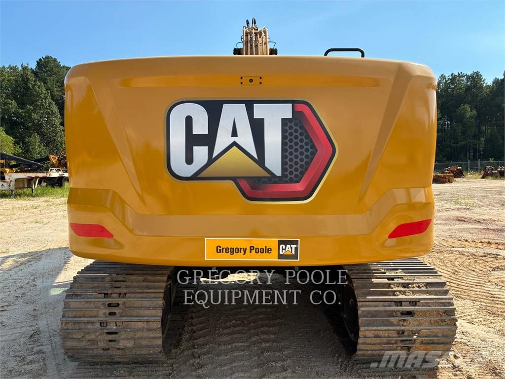 CAT 32007 履帶式 挖土機/掘鑿機/挖掘機
